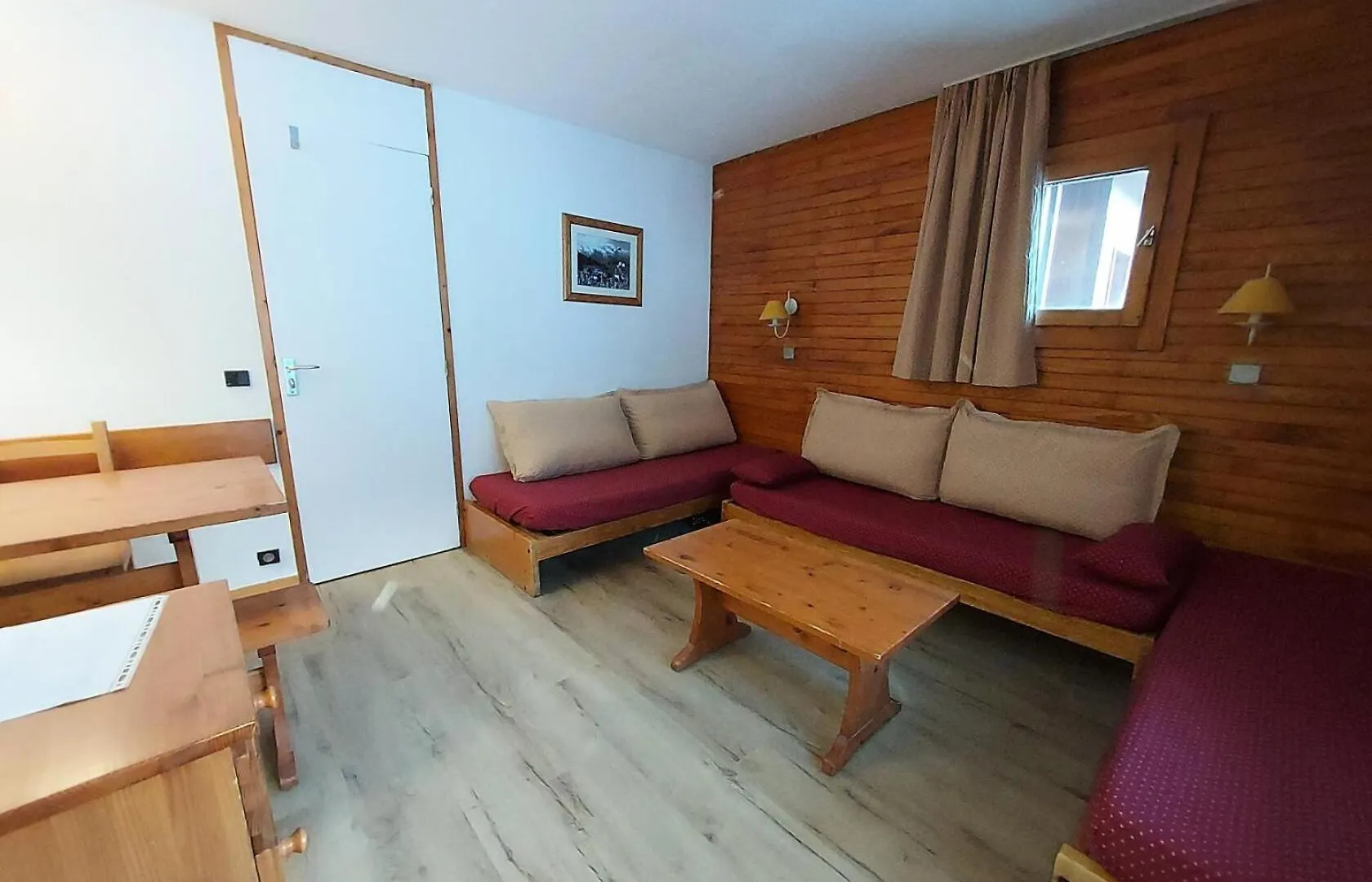 아파트 Residence Lauziere Dessous G - Lauziere Dessous 46 Mae-6001 벨모렐