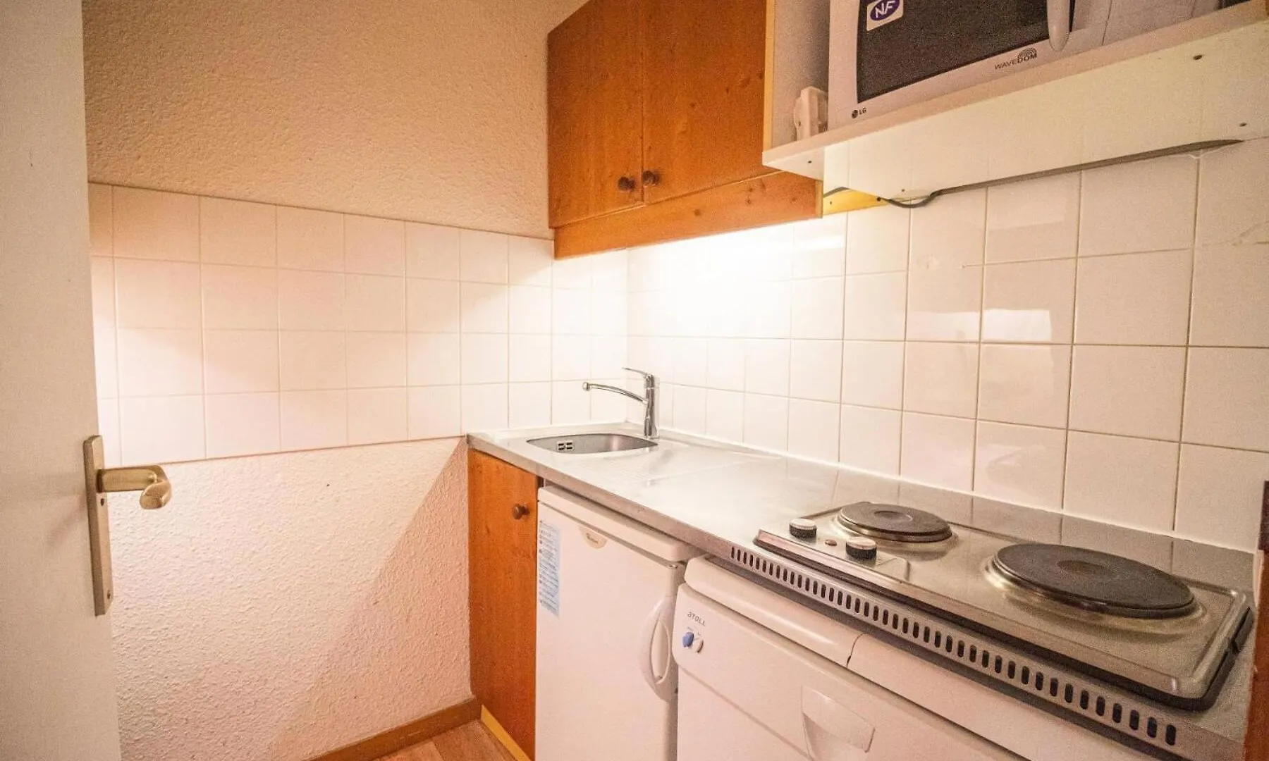아파트 Residence Lauziere Dessous G - Lauziere Dessous 46 Mae-6001 벨모렐 프랑스